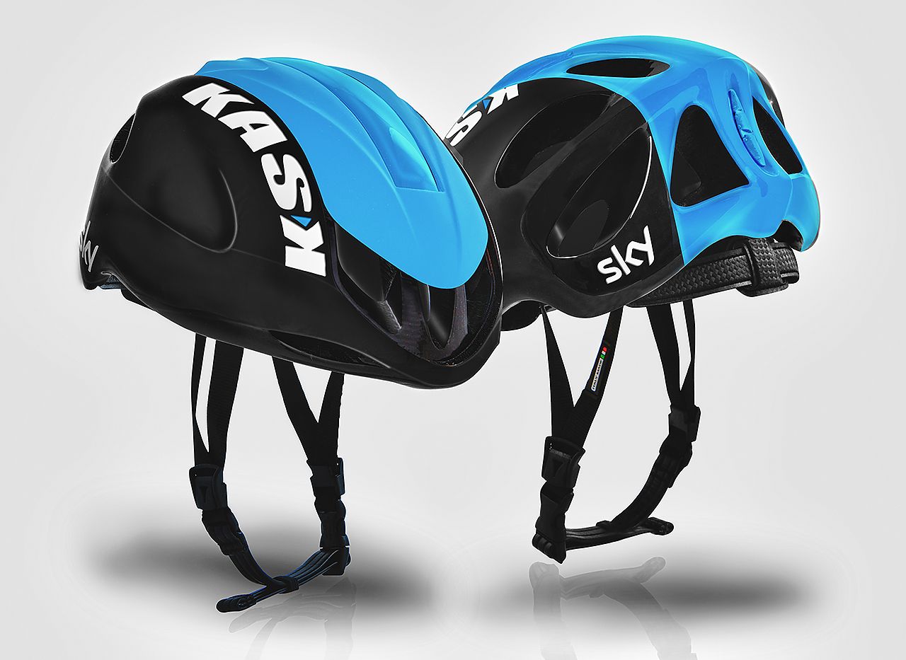 Kask team sky helmet shop